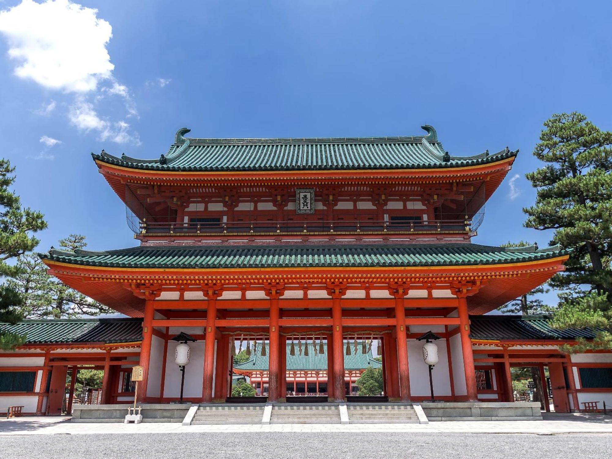 The Blossom Kyōto Exterior foto